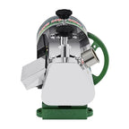TRY YEAN Manual Sugarcane Juice Machine, Professional Stainless Steel Sugar Cane Juicer, 110LBS Output per Hour with 2 Inch Large Inlet Extractor, Handwheel Sugar Canes Squeezer for Commercial Home: Home & Kitchen