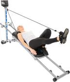 Full Body Workout System, Indoor Home Gym