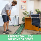 Premium Golf Putter Stand