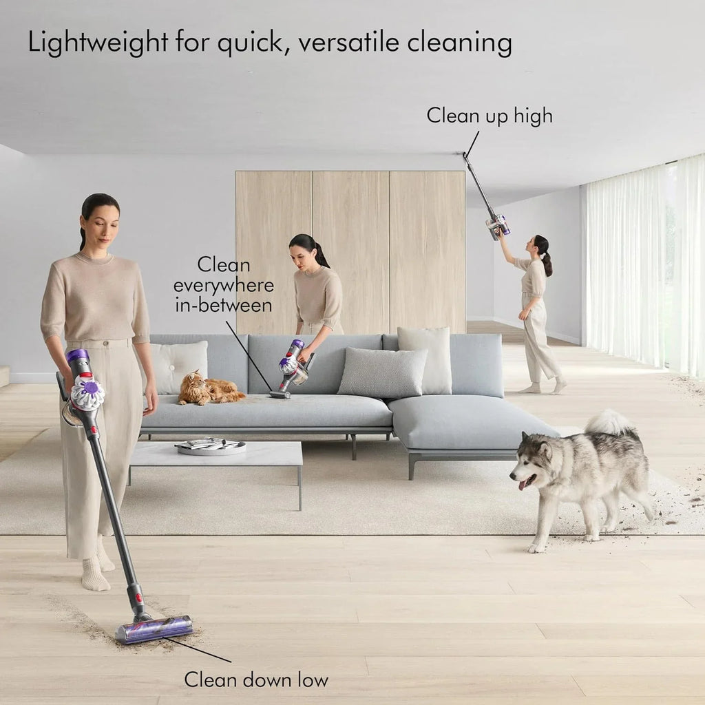 V8 Cordless Vacuum Cleaner