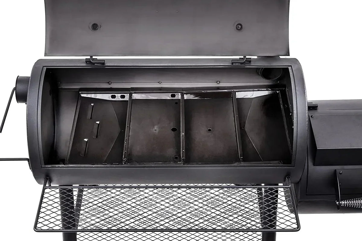 Oklahoma Joe's Longhorn Reverse Flow Smoker