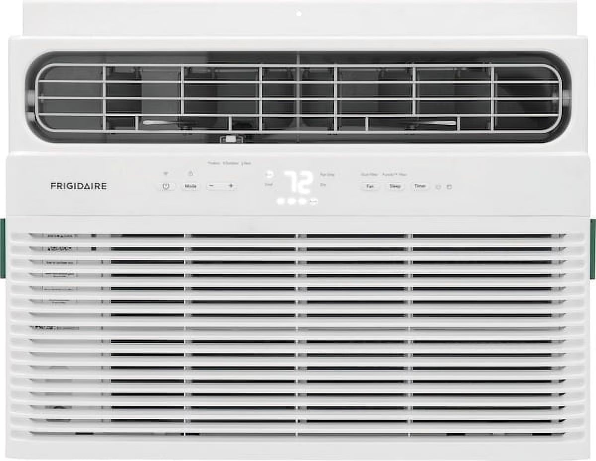Frigidaire 8, 000 BTU Window Room Air Conditioner with Wi - Fi up to 350 Sq Ft, White