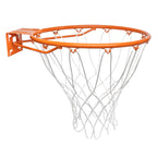 18" Regulation Steel Basketball Rim | Fixed