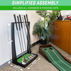 Premium Golf Putter Stand