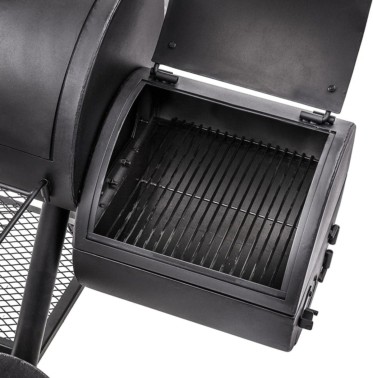 Oklahoma Joe's Longhorn Reverse Flow Smoker