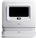 Portable Countertop Dishwasher with 7.5L Water Tank