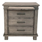 Simply Solid Asquith 6-Piece Solid Wood Bedroom Set