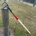Short Triple Tine Cultivator