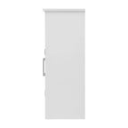 Magnetic Closure Floor Cabinet Organizer with Shelves