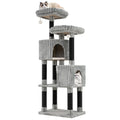 Tangkula 62 Inch Tall Cat Tower with Scratching Posts