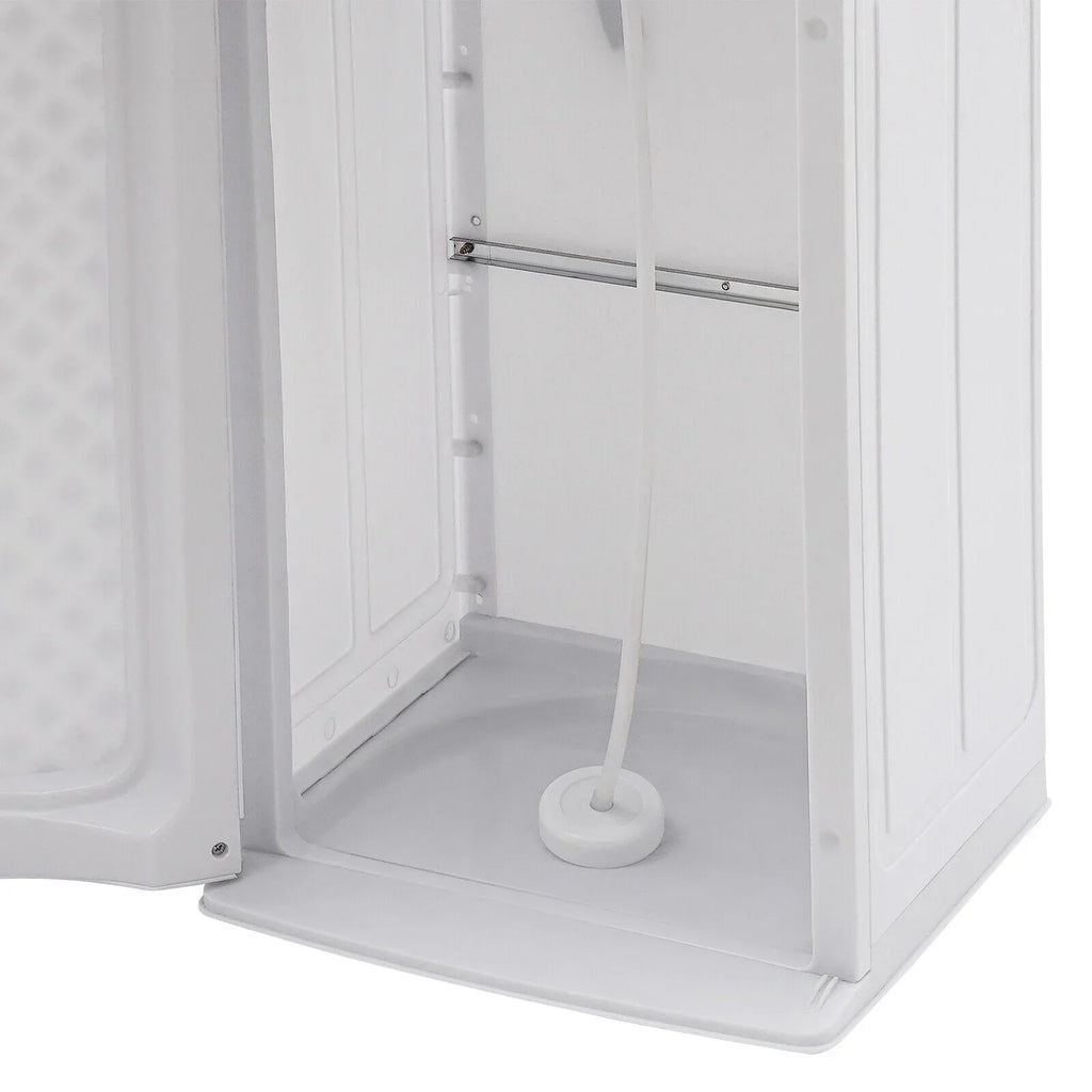 White Water Dispenser Bottom Loading Water Cooler for 5 Gallon Bottles for Offices, Nurseries, Homes, Gyms, Kitchen