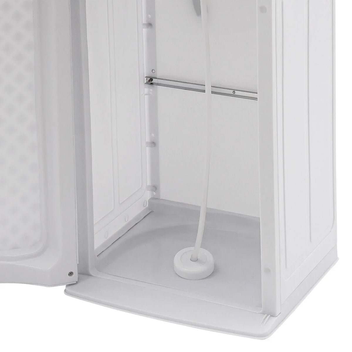 White Water Dispenser Bottom Loading Water Cooler for 5 Gallon Bottles for Offices, Nurseries, Homes, Gyms, Kitchen