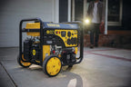 9000W Wireless Start Generator with CO Shield?