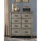 Simply Solid Asquith 6-Piece Solid Wood Bedroom Set