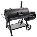 Longhorn Reverse Flow Smoker