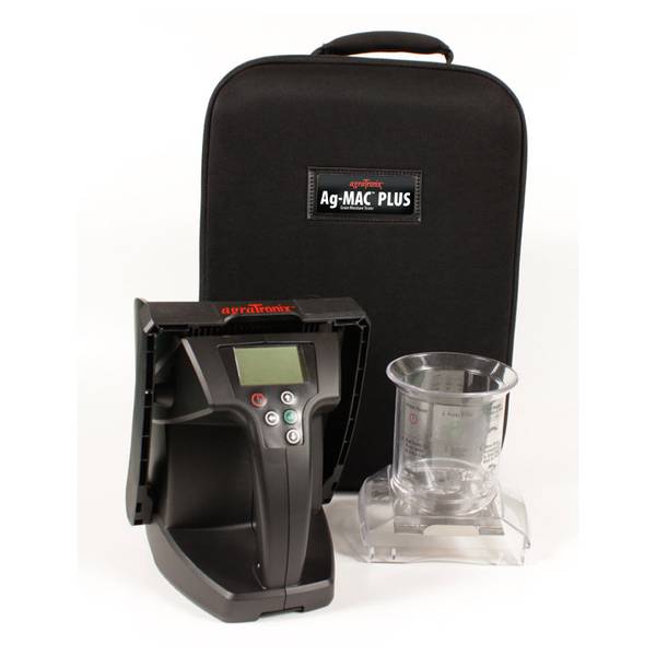 AgraTronix AG-MAC Plus Grain Tester With Test Weight