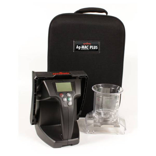 AgraTronix AG-MAC Plus Grain Tester With Test Weight