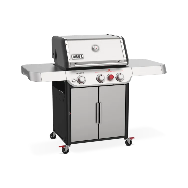 Weber Genesis E-325 Gas Grill