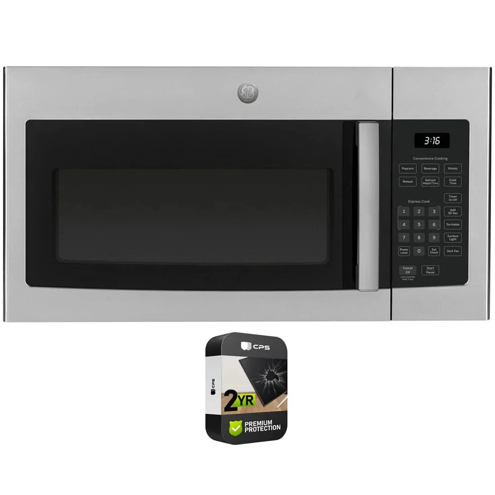 Microwave Stainless Protection