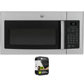 Microwave Stainless Protection