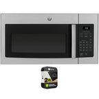 Microwave Stainless Protection