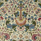 CafePress - William Morris Floral Design Queen Duvet Cover - Queen Duvet