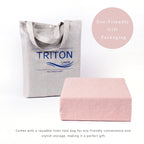 100% Pure Linen Duvet Cover with Button Closure and Corner Ties Soft & Breathable - Natural Full/Queen