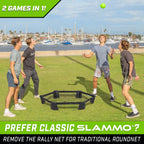 Slammo Rally Game Set