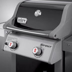 2025 Weber Spirit E-210 2 Burner Liquid Propane Grill Black