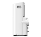 Restored Toshiba PX0811CWRUFR 8, 000 BTU 115 - Volt Smart Wi - Fi Portable AC, Cools & Dehumidifies up to 350 Sq. Ft. (Refurbished)