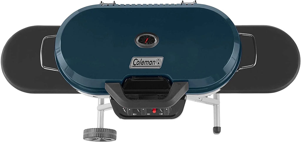 285 Portable Stand-Up Propane Grill