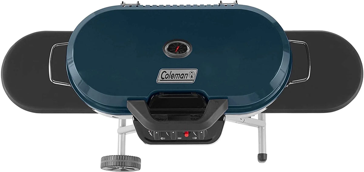 285 Portable Stand-Up Propane Grill