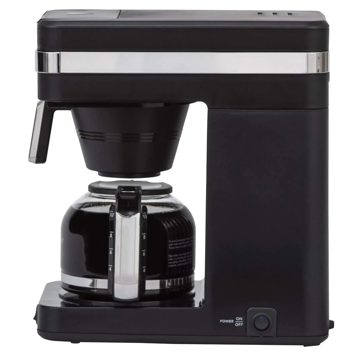 BUNN CSB2B Speed Brew Elite 10-Cup Coffee Maker