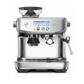 Breville the Barista Pro Espresso Machine with Grinder & Milk Frother, Espresso Maker with Seconds Heat Up, RM BES878BSS, Brushed Stainless Steel (Certified Remanufactured): Home & Kitchen