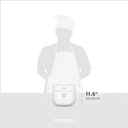 CUCKOO 6-Cup (Uncooked) Micom Rice Cooker Nonstick Inner Pot | White