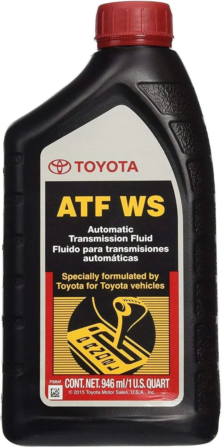 Automatic Transmission Fluid, 6 Pack, 192 Ounces, Universal Fit