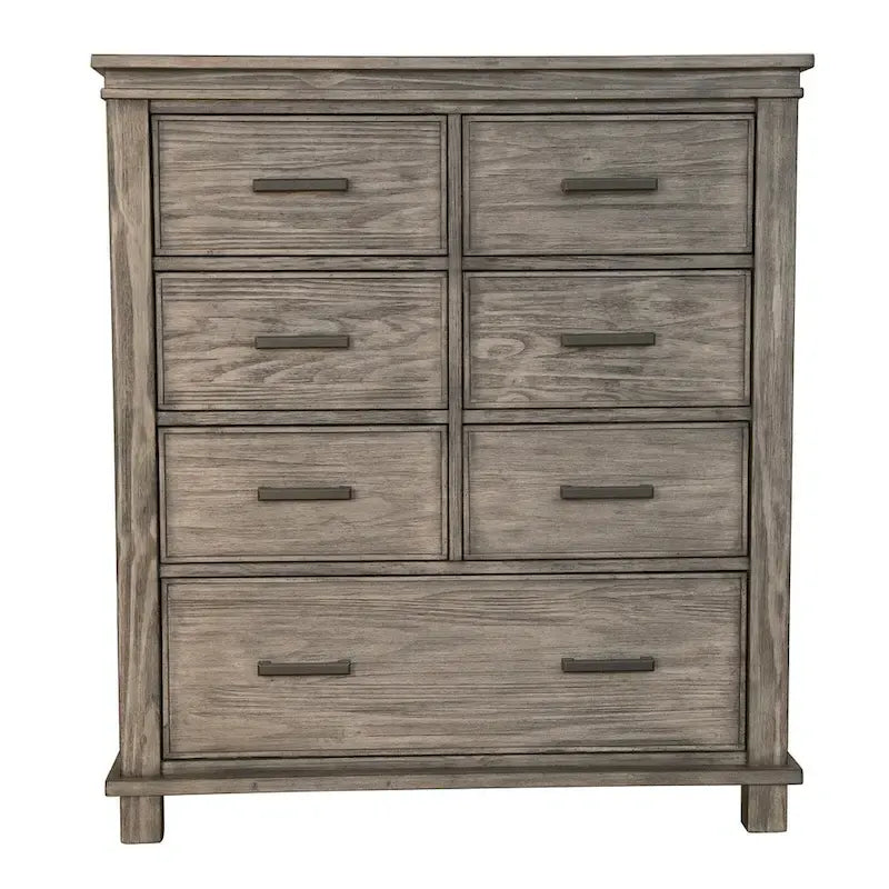 Simply Solid Asquith 6-Piece Solid Wood Bedroom Set