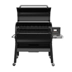 2 36-Inch Wi-Fi Enabled Wood Fired Pellet Grill - 23510201