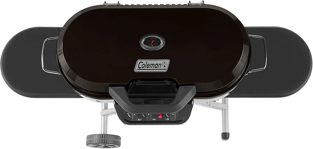285 Portable Stand-Up Propane Grill