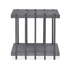 Magnussen Eldridge Rectangular End Table T4917