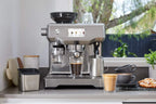 Breville BES990BSSUSC Automatic Espresso Machine