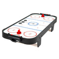 40" Tabletop Air Hockey Table | Black