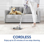 Tineco A10 - D Plus - Cordless Ultralight Stick Vacuum Cleaner for Hard Floors and Low - Pile Rugs, VA150100US, New