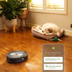 j7+ Self-Emptying Robot Vacuum, Renewed