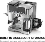 Ninja Luxe Café Pro Series, Espresso Machine, Drip Coffee, Cold Brew