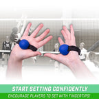 Perfect Set Volleyball Trainers, 2-pk
