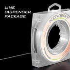 KastKing Kovert Xtreme Fluorocarbon Fishing line | 200 Yds / 4 LB