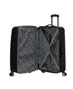 Rockland Luggage Melbourne 3 Piece Hardside Luggage Set, F160