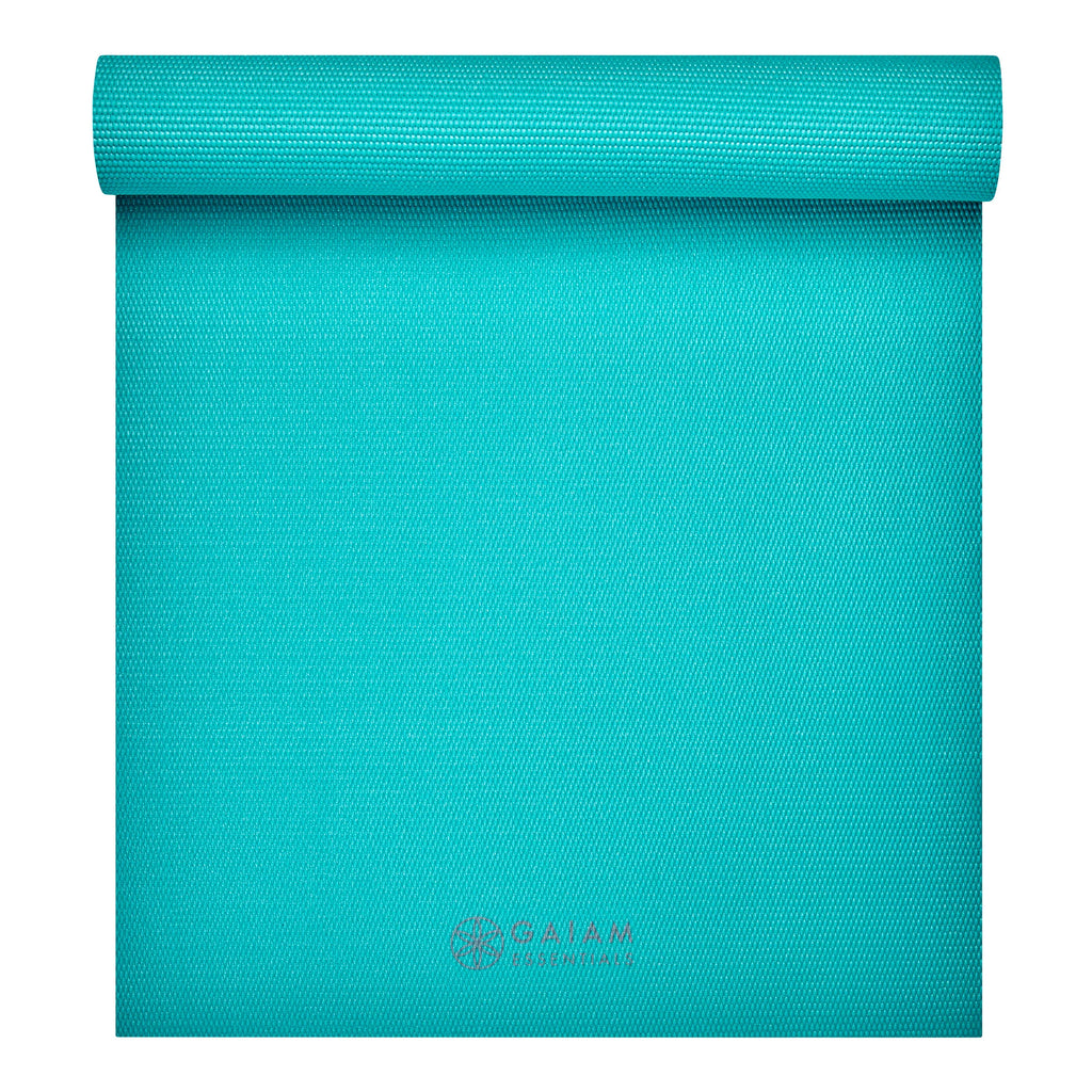 Essentials Yoga Mat (6mm) | Teal