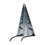 Double Greenhouse Lock Channel | 1 Piece / Channel And Wire (2)